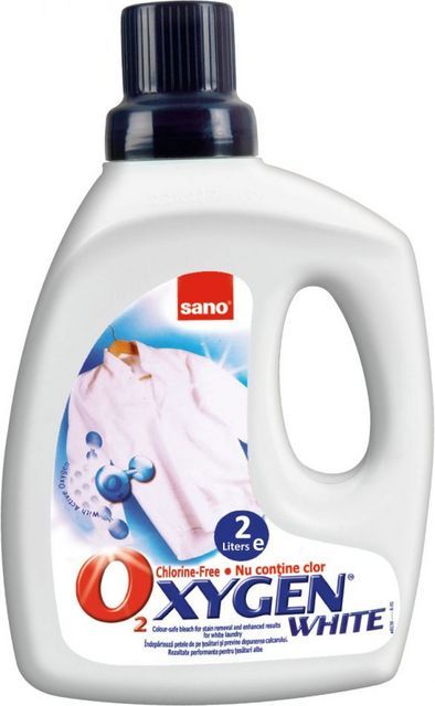 SANO OXYGEN WHITE 3L